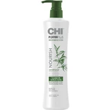 CHI Power Plus Hair Renewing System Conditioner Реконструюючий/живильний кондиціонер для всіх типів волосся 946 мл