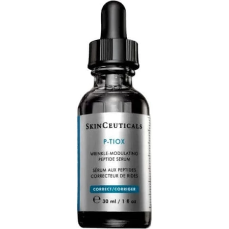 SkinCeuticals P-TIOX Anti-Wrinkle Peptide Face Serum SPF50 With Niacinamide And Peptides 30ml: цены и характеристики