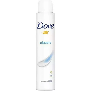 Dove Original Classic Дезодорант-спрей 200 мл