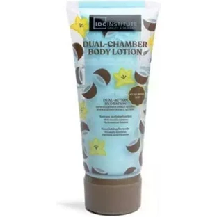 Idc Institute Skinfood Body Lotion & Serum 2 in 1 Body Lotion & Serum Pack 75 & 75ml Coconut & Vanilla