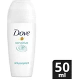 Dove Sensitive Roll-On Дезодорант 50 мл