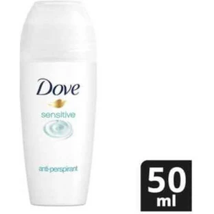 Дезодорант-рулон Dove Sensitive 50 мл