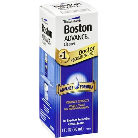 Bausch & Lomb Boston Advance раствор для контактных линз 30 мл: цены и характеристики