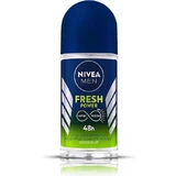 Nivea Fresh Power Дезодорант ролл-он 50 мл