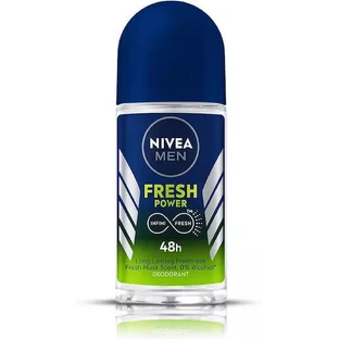 Дезодорант-рулон Nivea Fresh Power дезодорант 50мл