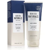Ahava Dead Sea Naturals Увлажняющий крем для тела для сухой и чувствительной кожи 200 мл
