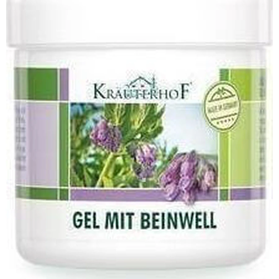 Krauterhof Symphytum Массажный гель 250 мл: цены и характеристики