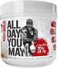 Rich Piana 5% Харчування на весь день Ви травень 10:1:1 BCAA 450гр Лимон Лайм