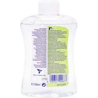 Dettol Sensitive Soft On Skin Hard On Dirt Поповнення мила-крему з гліцерином 250мл