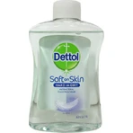 Dettol Sensitive Soft On Skin Hard On Dirt Поповнення мила-крему з гліцерином 250мл: ціни та характеристики