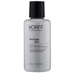 Korff Antiage Gly Gly Отшелушивающая жидкость 100 мл