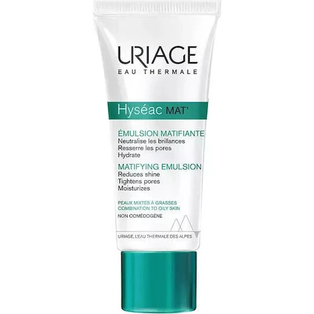 Uriage Hyseac Увлажняющий дневной крем для лица 40 мл: цены и характеристики