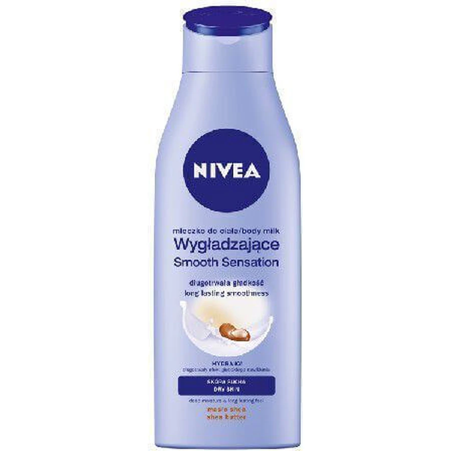 Nivea Зволожуючий лосьйон для тіла для сухої шкіри 250мл: ціни та характеристики