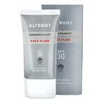Альтруист Солнцезащитный крем для лица SPF30 50 мл: цены и характеристики