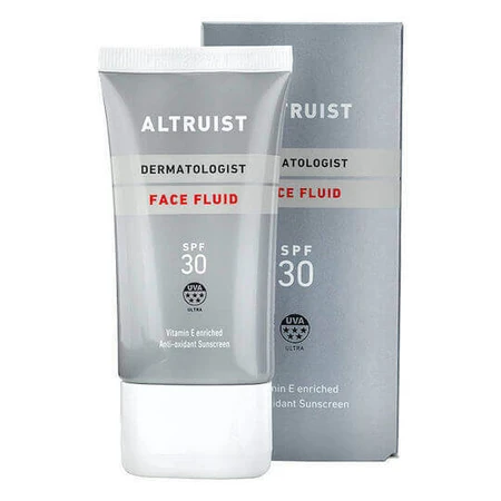 Альтруист Солнцезащитный крем для лица SPF30 50 мл: цены и характеристики