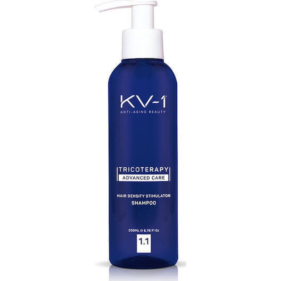 KV-1 Tricoterapy Advanced Care Hair Loss Hair Stimulator для всех типов волос 200 мл: цены и характеристики