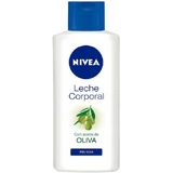 Nivea Oliva Увлажняющий лосьон для тела для сухой кожи 400 мл