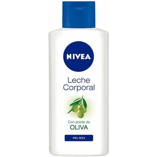 Nivea Oliva Зволожуючий лосьйон для тіла для сухої шкіри 400мл