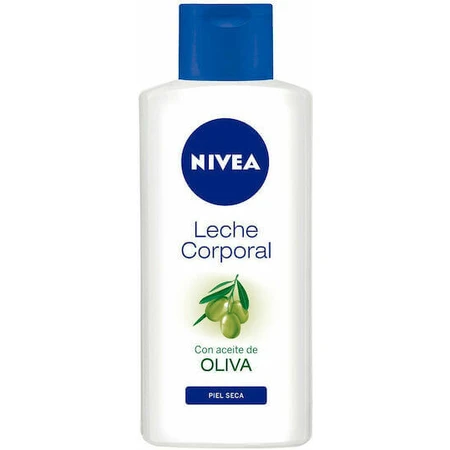 Nivea Oliva Зволожуючий лосьйон для тіла для сухої шкіри 400мл: ціни та характеристики