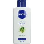 Nivea Oliva Зволожуючий лосьйон для тіла для сухої шкіри 400мл: ціни та характеристики