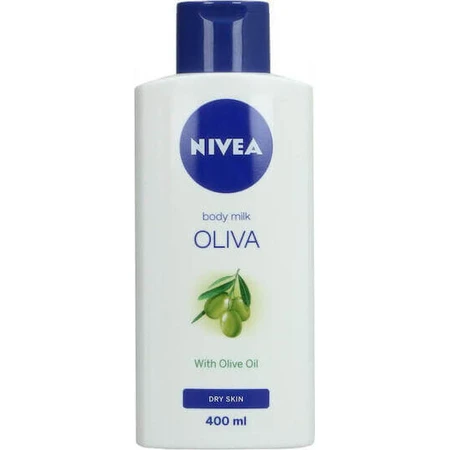 Nivea Oliva Зволожуючий лосьйон для тіла для сухої шкіри 400мл: ціни та характеристики