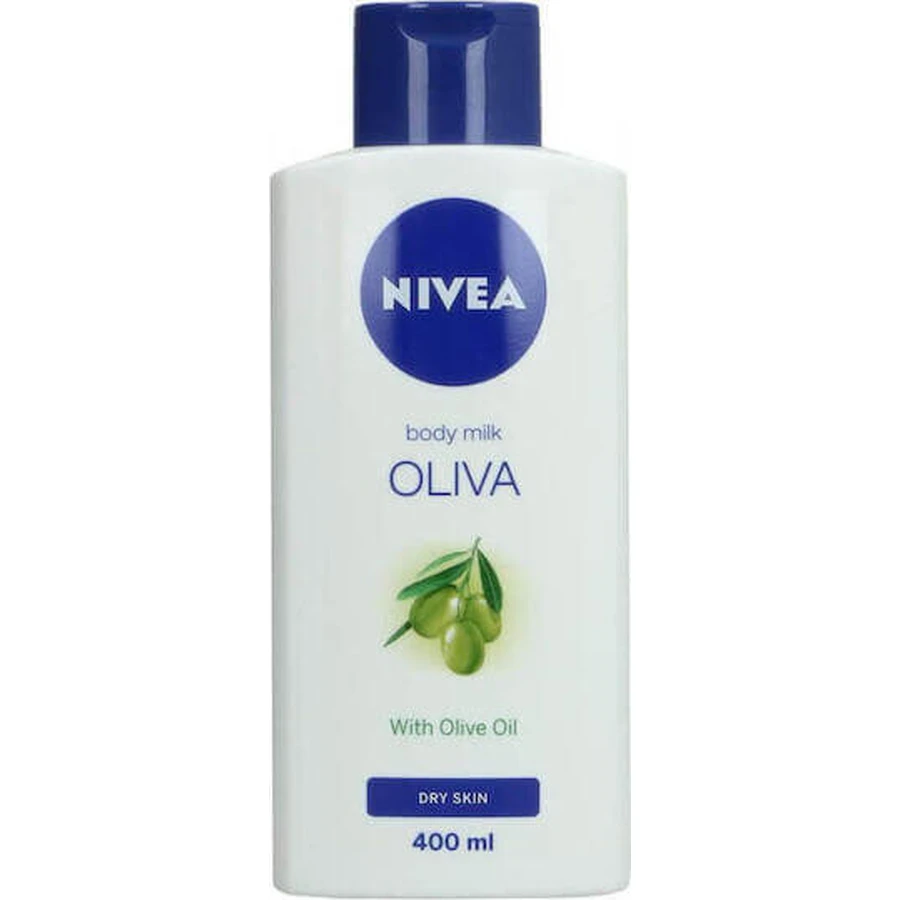 Nivea Oliva Зволожуючий лосьйон для тіла для сухої шкіри 400мл: ціни та характеристики