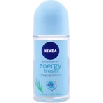 Nivea Energy Fresh Дезодорант-антиперспирант 48ч ролл-он 50мл: цены и характеристики