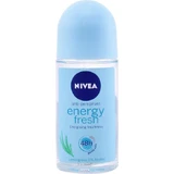 Nivea Energy Fresh Дезодорант-антиперспирант 48ч ролл-он 50мл