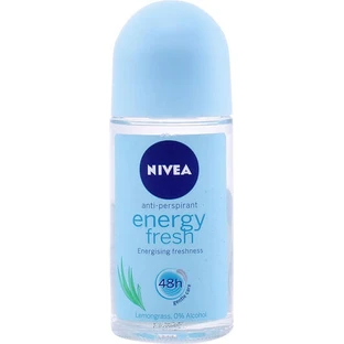 Nivea Energy Fresh Дезодорант-антиперспирант 48ч ролл-он 50мл