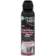 Garnier Men Mineral Action Control + Клінічно протестований дезодорант-спрей Garnier Men 96h Дезодорант-спрей 150 мл