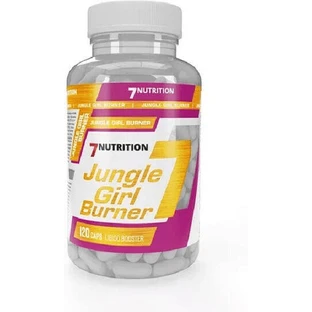 7Nutrition Jungle Girl Burner 120 растительных капсул