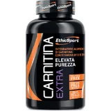 EthicSport Carnitine Extra з карнітином 1600 мг 80 таб.
