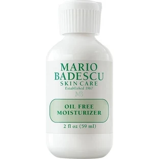Mario Badescu Увлажняющий дневной крем для лица без масла с алоэ вера 59 мл