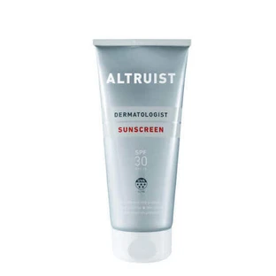 Альтруист Солнцезащитный крем для тела SPF30 200 мл