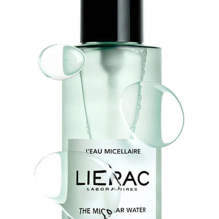 Lierac Eau Micellaire Мицеллярная вода для снятия макияжа с лица 400 мл: цены и характеристики