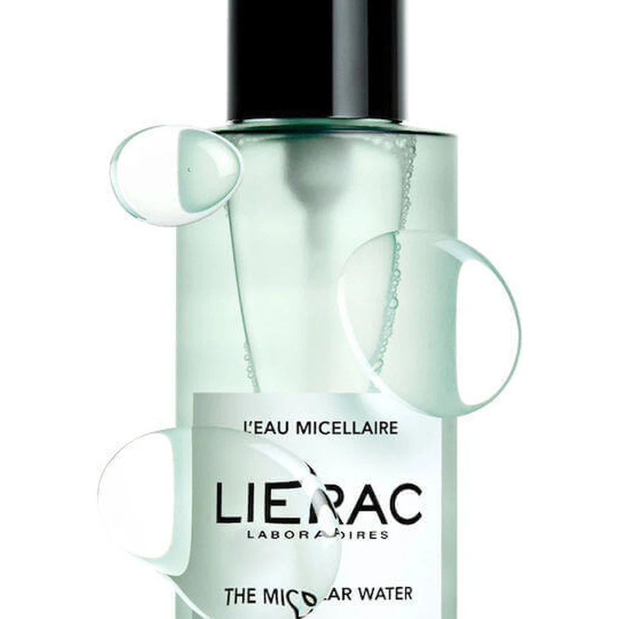 Lierac Eau Micellaire Мицеллярная вода для снятия макияжа с лица 400 мл: цены и характеристики