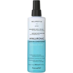 Farmavita Hyaluronic Leave-In Conditioner Двофазний кондиціонер для волосся з гіалуроновою кислотою 240 мл