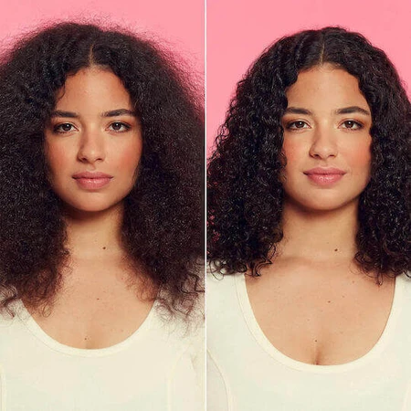 Желейна маска для випрямлення волосся Umberto Giannini Curl Jelly Anti Frizz для випрямлення волосся 300мл: ціни та характеристики