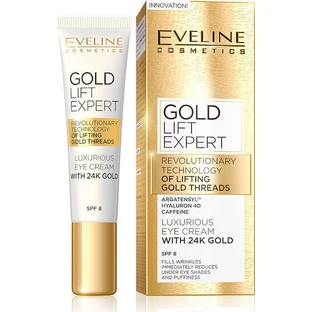 Eveline Lift Expert Крем для век против морщин с SPF8 Крем для век против морщин 15 мл