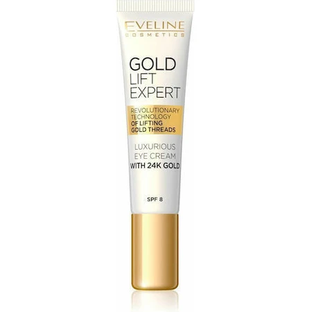Eveline Lift Expert Крем для век против морщин с SPF8 Крем для век против морщин 15 мл: цены и характеристики