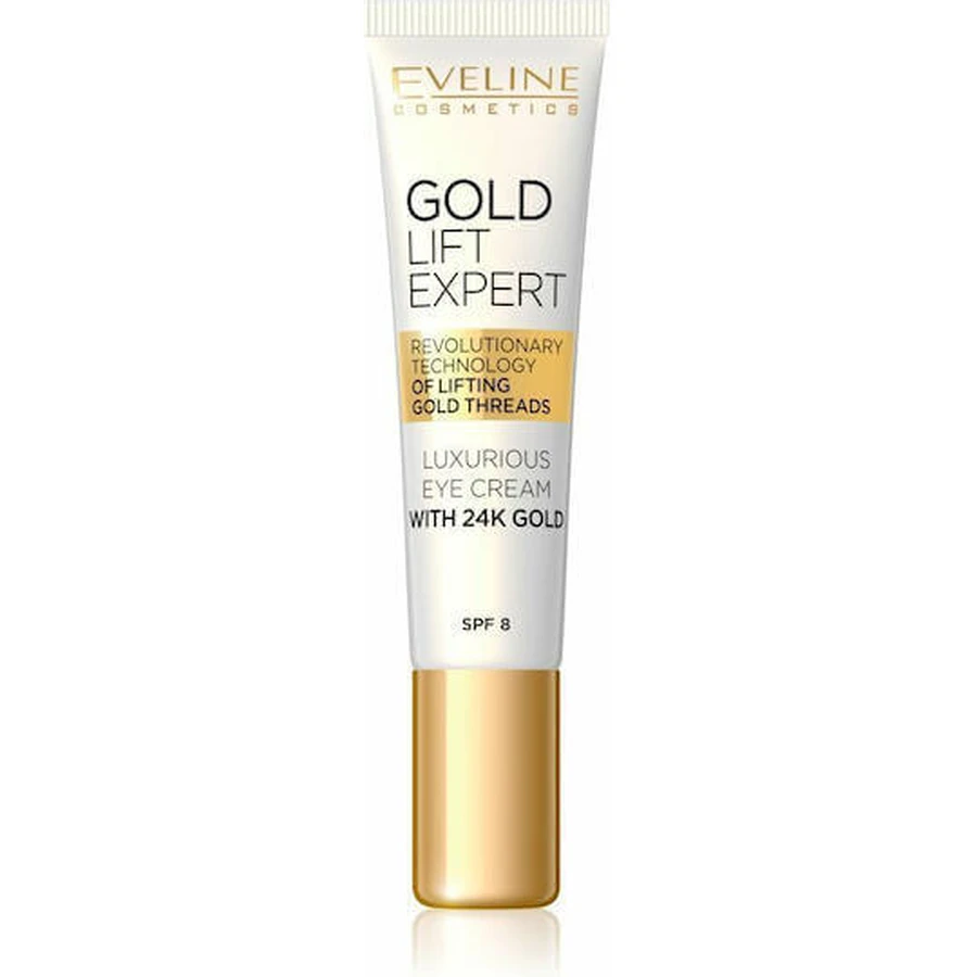 Eveline Lift Expert Крем для век против морщин с SPF8 Крем для век против морщин 15 мл: цены и характеристики