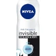 Nivea Nivea Invisible For Black & White Pure Антиперспирант-дезодорант 48 часов спрей 150 мл