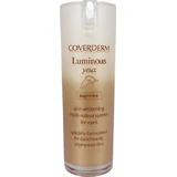 Coverderm Luminous Supreme Увлажняющий крем для век против темных кругов 15 мл