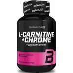 Biotech USA L-Catnitine + Chromium with Carnitine 60 капс: цены и характеристики