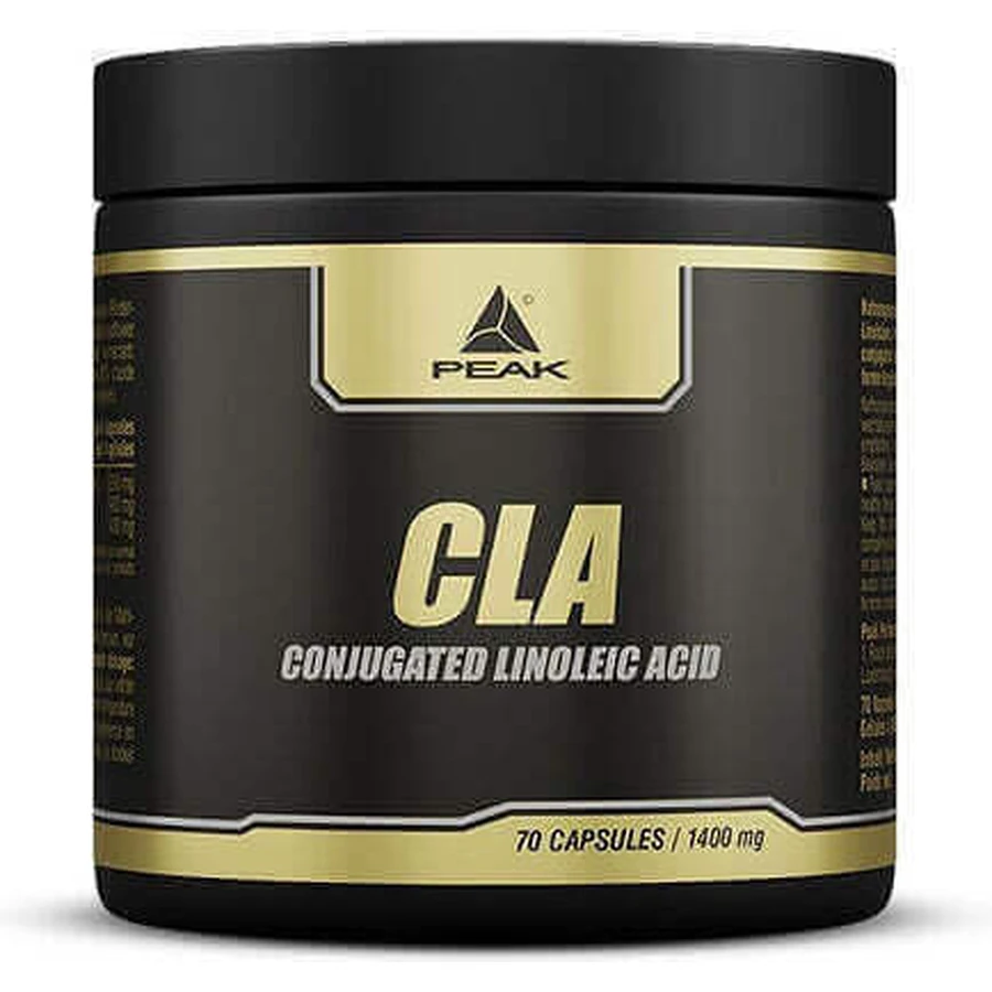 Peak Nutrition CLA 1400 мг 70 капс: цены и характеристики
