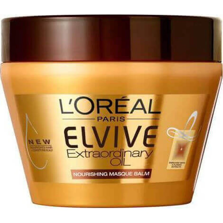 L'Oreal Paris Восстанавливающая маска для волос 300 мл: цены и характеристики