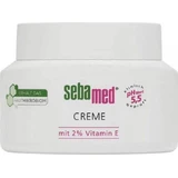 Sebamed Vitamin E Enriched 24h Moisturising, Anti-Ageing and Rebuilding Дневной увлажняющий крем для лица с витамином Е 75 мл