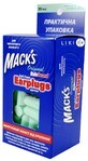 Беруші Mack&#39;s Soft Foam Earplugs Original SafeSound з пінопропілену 30 пар