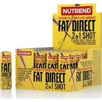 Nutrend Fat Direct 2 в 1 Шот зі смаком без ароматизаторів 60мл: ціни та характеристики