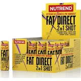 Nutrend Fat Direct 2 в 1 Шот зі смаком без ароматизаторів 60мл